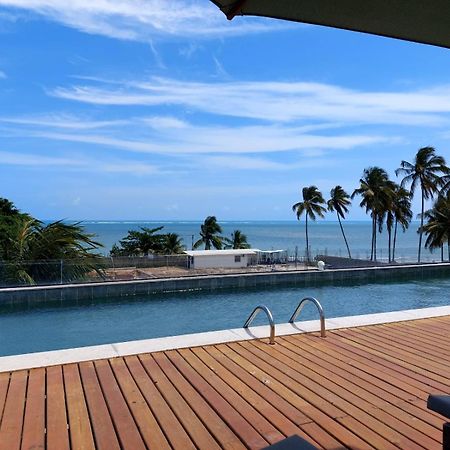 Апарт отель Studio Essence Beira Mar De Tatuamunha Порту-ди-Педрас Экстерьер фото