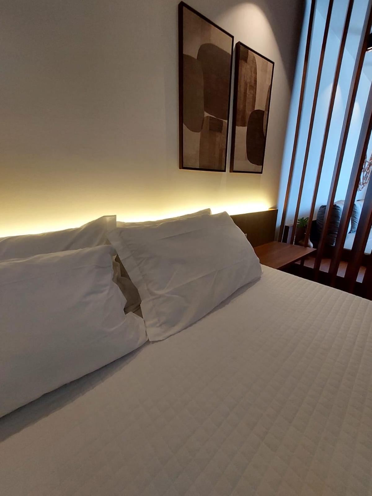 Апарт отель Studio Essence Beira Mar De Tatuamunha Порту-ди-Педрас Экстерьер фото